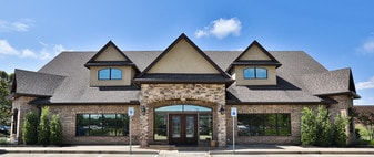 Springer Law Firm Building - Convenience Store