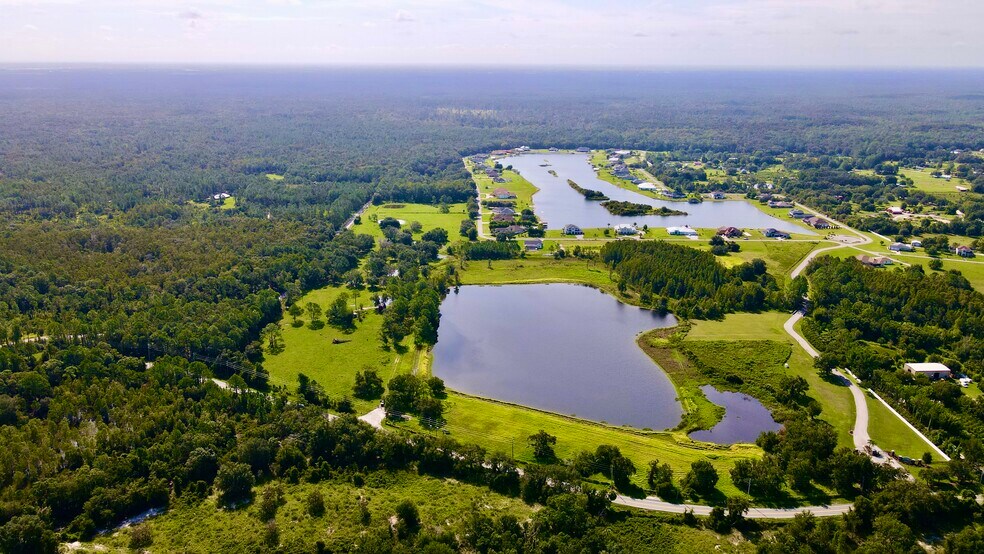 10460 Ehren Cutoff, Land O' Lakes, FL for sale - Aerial - Image 2 of 13