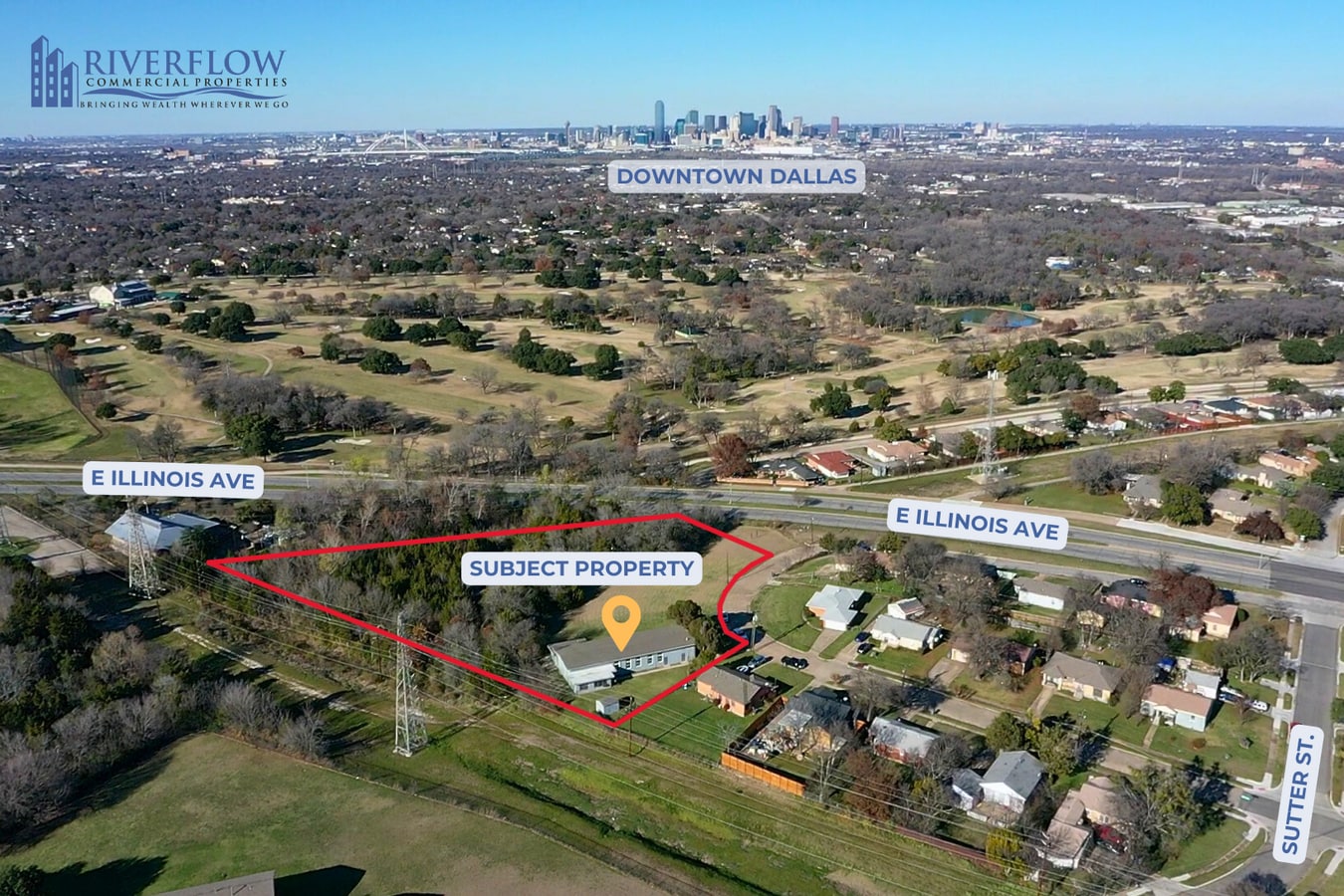 2945 Sunnyvale St, Dallas, TX 75216
