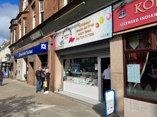 41 Main St, Largs for sale Building Photo- Image 1 of 1