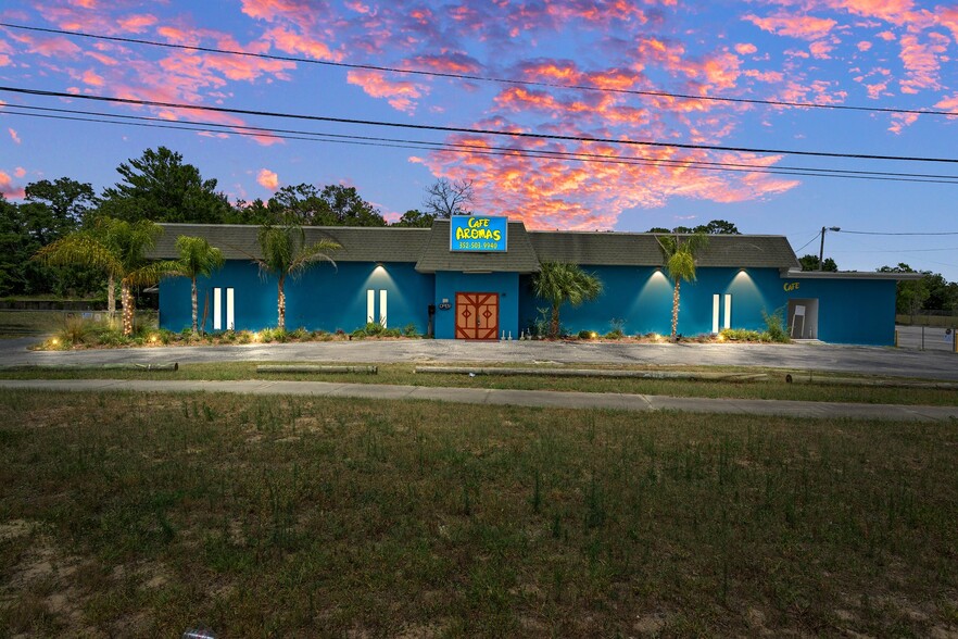 299 E Gulf To Lake Hwy, Lecanto, FL for sale - Building Photo - Image 3 of 52