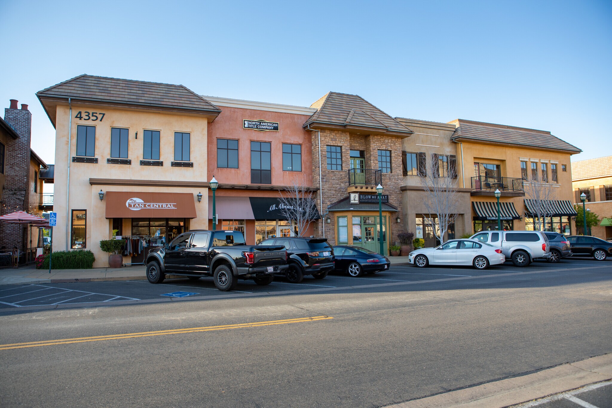 4315-4363 Town Center Blvd, El Dorado Hills, CA 95762 - El Dorado Hills