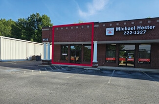 More details for 4130-4132 Clemson Blvd, Anderson, SC - Retail for Lease