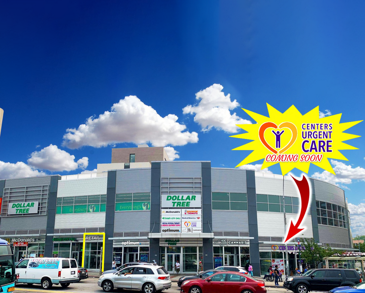 925 Hunts Point Ave, Bronx, NY 10459 The Crossings at Southern