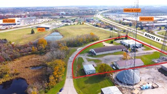 More details for 11910 Catalpa, Woodstock, IL - Industrial for Sale