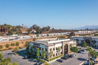 2045 Compton Ave, Corona, CA - aerial  map view - Image1