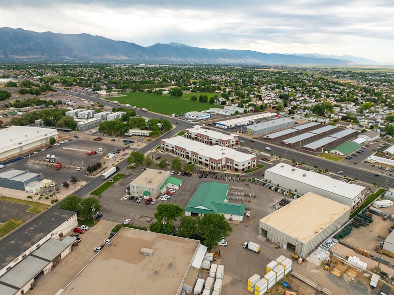 340 W 1700 S, Clearfield, UT for lease - Aerial - Image 3 of 19