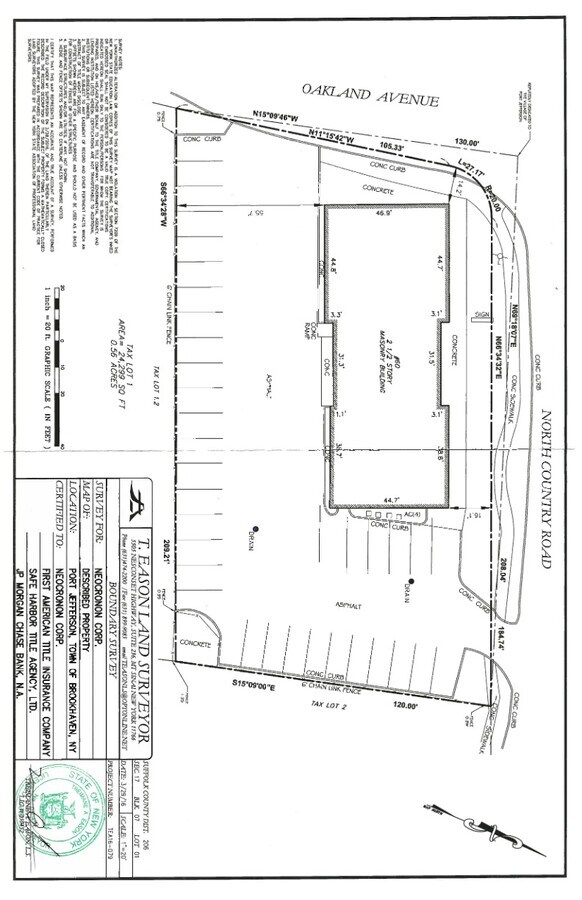 60 N Country Rd, Port Jefferson, NY 11777 Office for Lease