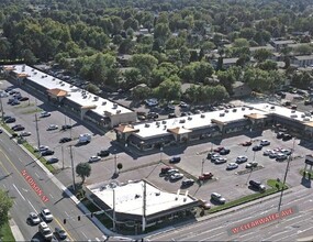 201 N Edison St, Kennewick, WA - aerial  map view