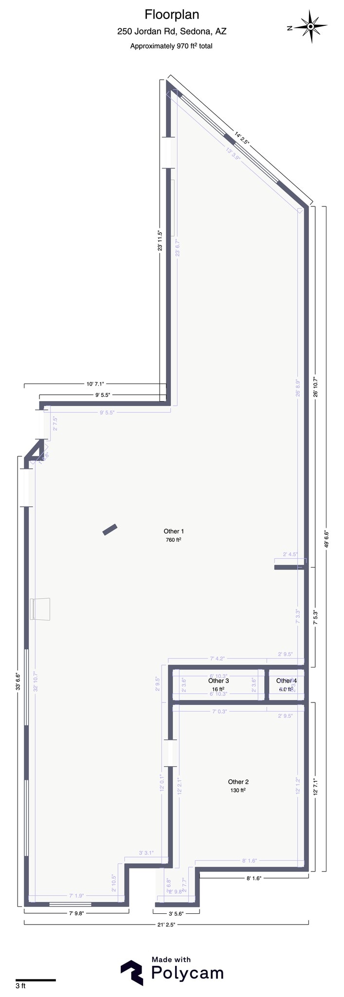 273 N State Route 89A, Sedona, AZ for lease Site Plan- Image 1 of 16