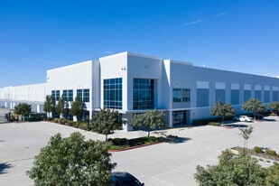 Nor-Cal Beverage Company Distribution Center - Fulfillment Center