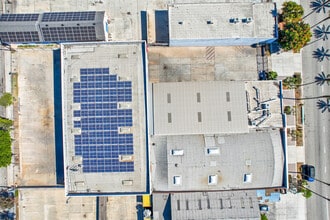 1540-1554 14th St, Long Beach, CA - AERIAL  map view - Image1