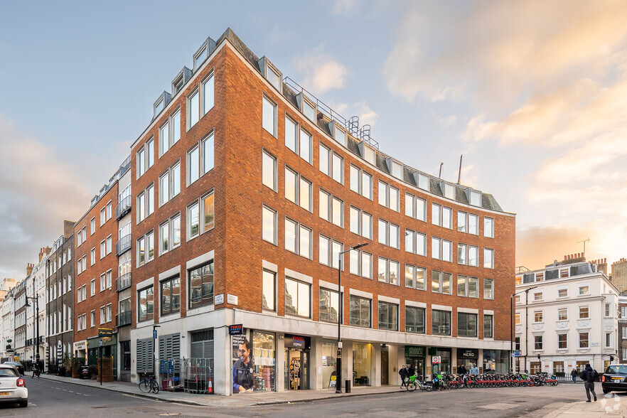 50 Curzon St, London for sale - Primary Photo - Image 1 of 1