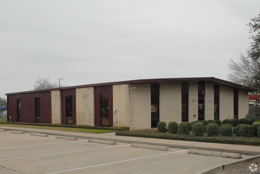 1107 Katyland Dr, Katy, TX for sale - Primary Photo - Image 1 of 1