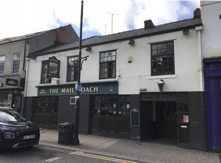 14 Wellgate, Rotherham, SYK S60 2LR