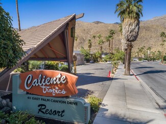 More details for 411 E Palm Canyon Dr, Palm Springs, CA - Hospitality for Sale