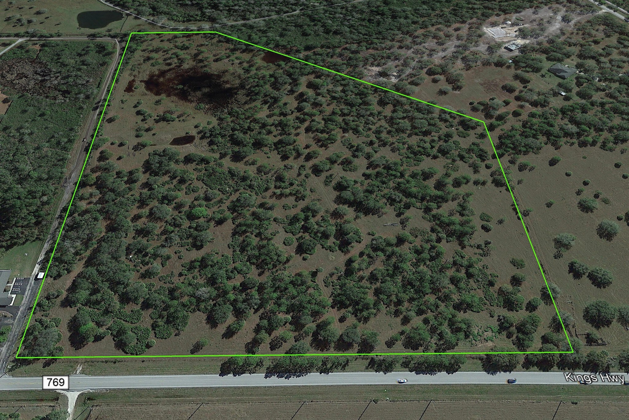 10692 SW Co Road 769, Arcadia, FL for sale Aerial- Image 1 of 1