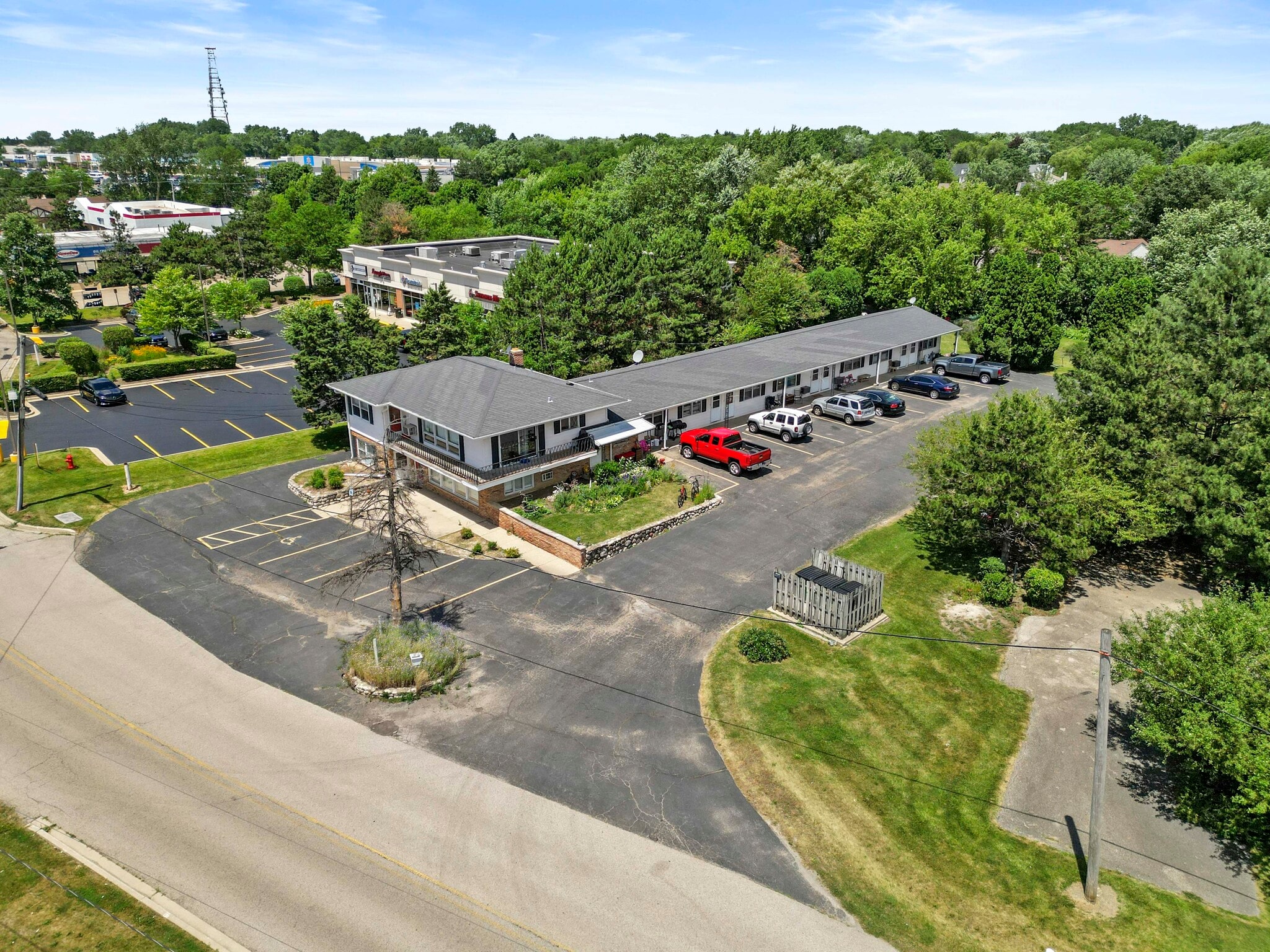 898 S Rand Rd, Lake Zurich, IL for sale Building Photo- Image 1 of 22
