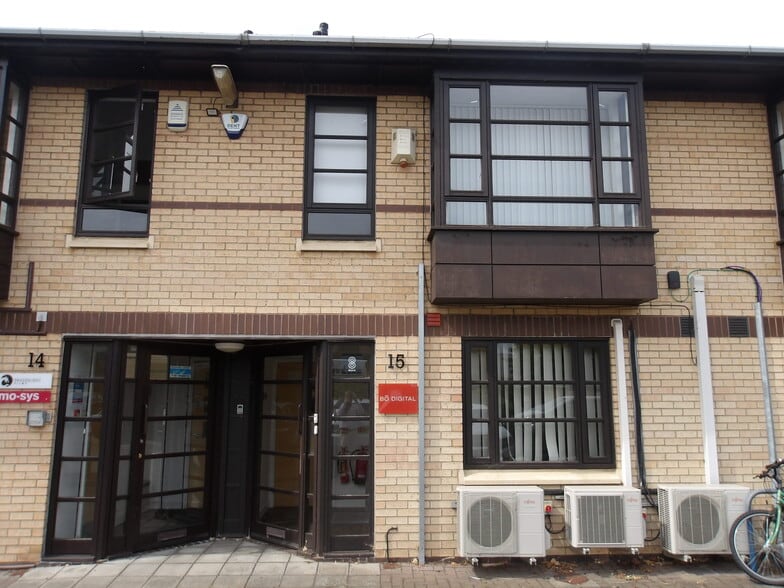 13-26 Swanns Rd, Cambridge for lease - Building Photo - Image 2 of 4