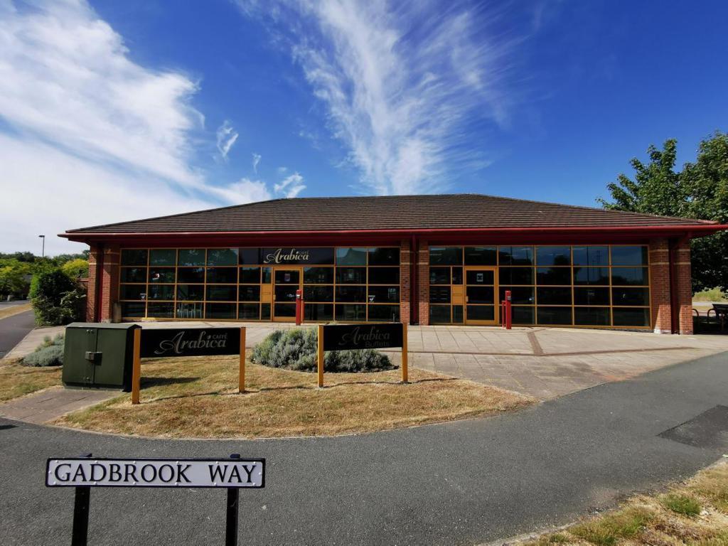 Gadbrook Park, Northwich for lease Primary Photo- Image 1 of 3