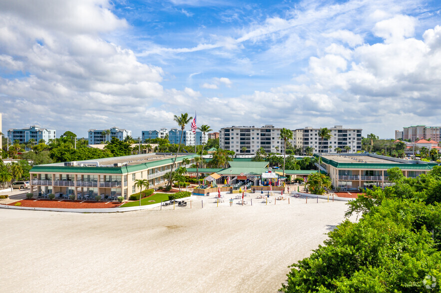 6890 Estero Blvd, Fort Myers, FL for sale - Aerial - Image 3 of 5