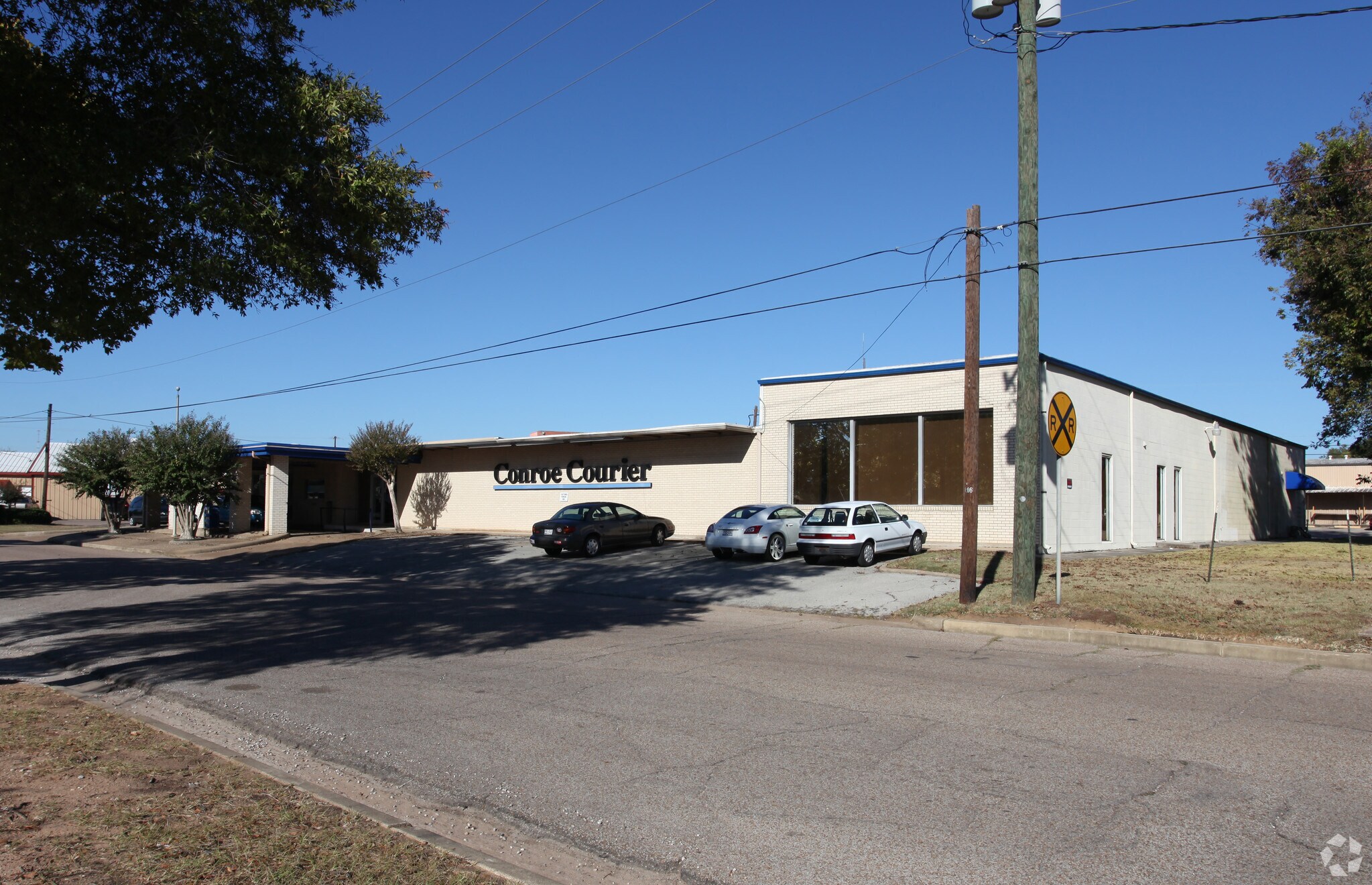 100 Avenue A St, Conroe, TX for sale Primary Photo- Image 1 of 1