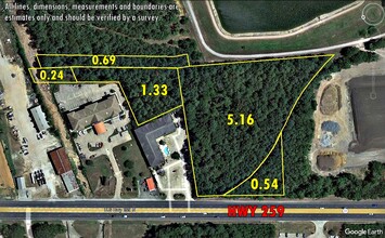 3290 Business 259, Kilgore, TX - aerial  map view - Image1