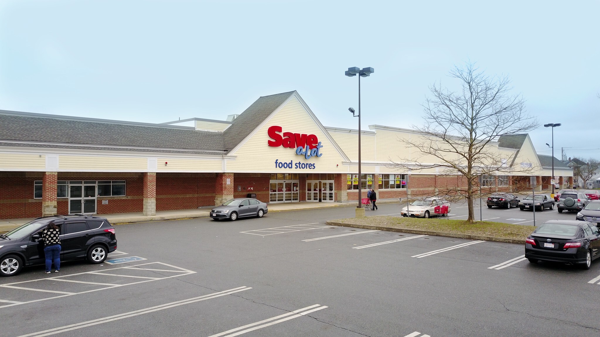 1331-1341 Cove Rd, New Bedford, MA for sale Building Photo- Image 1 of 1