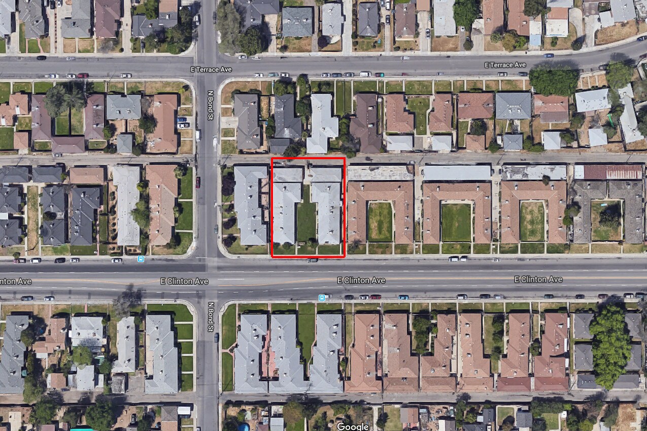 3413 E Clinton Ave, Fresno, CA 93703