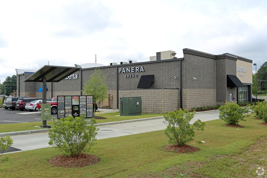 508 E Meighan Blvd, Gadsden, AL for lease - Building Photo - Image 2 of 11