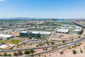 58 S River Dr, Tempe, AZ - aerial  map view