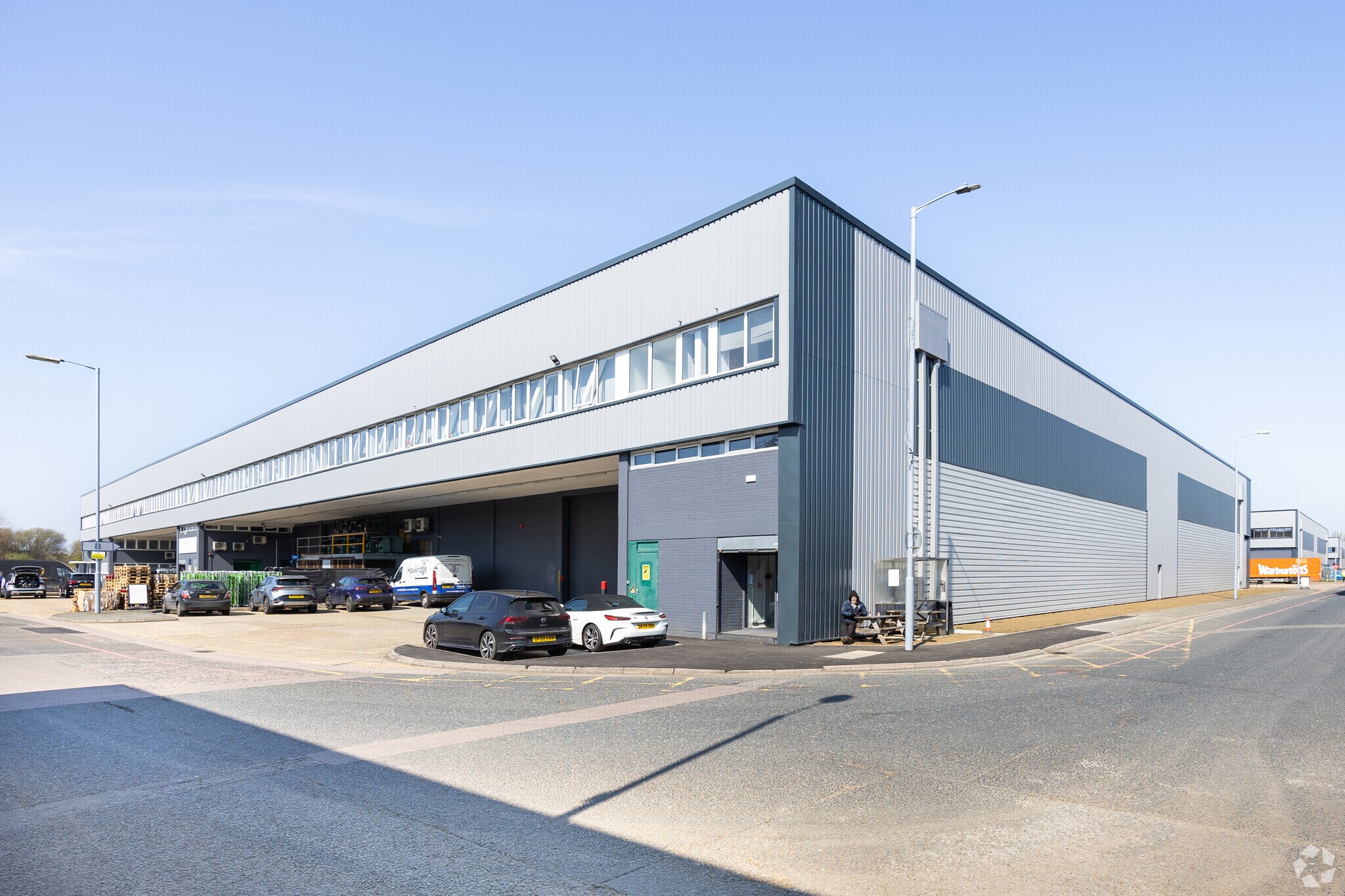 Transfesa Rd, Paddock Wood for lease Primary Photo- Image 1 of 4