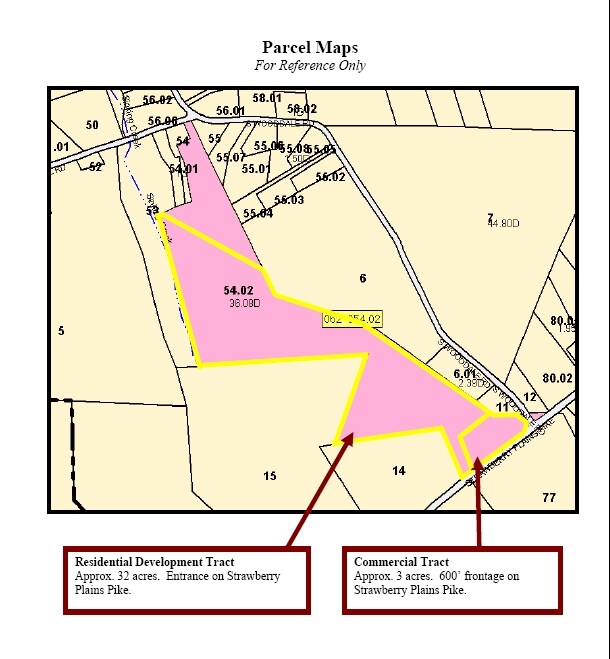 7801 Strawberry Plains Pike, Knoxville, TN 37924