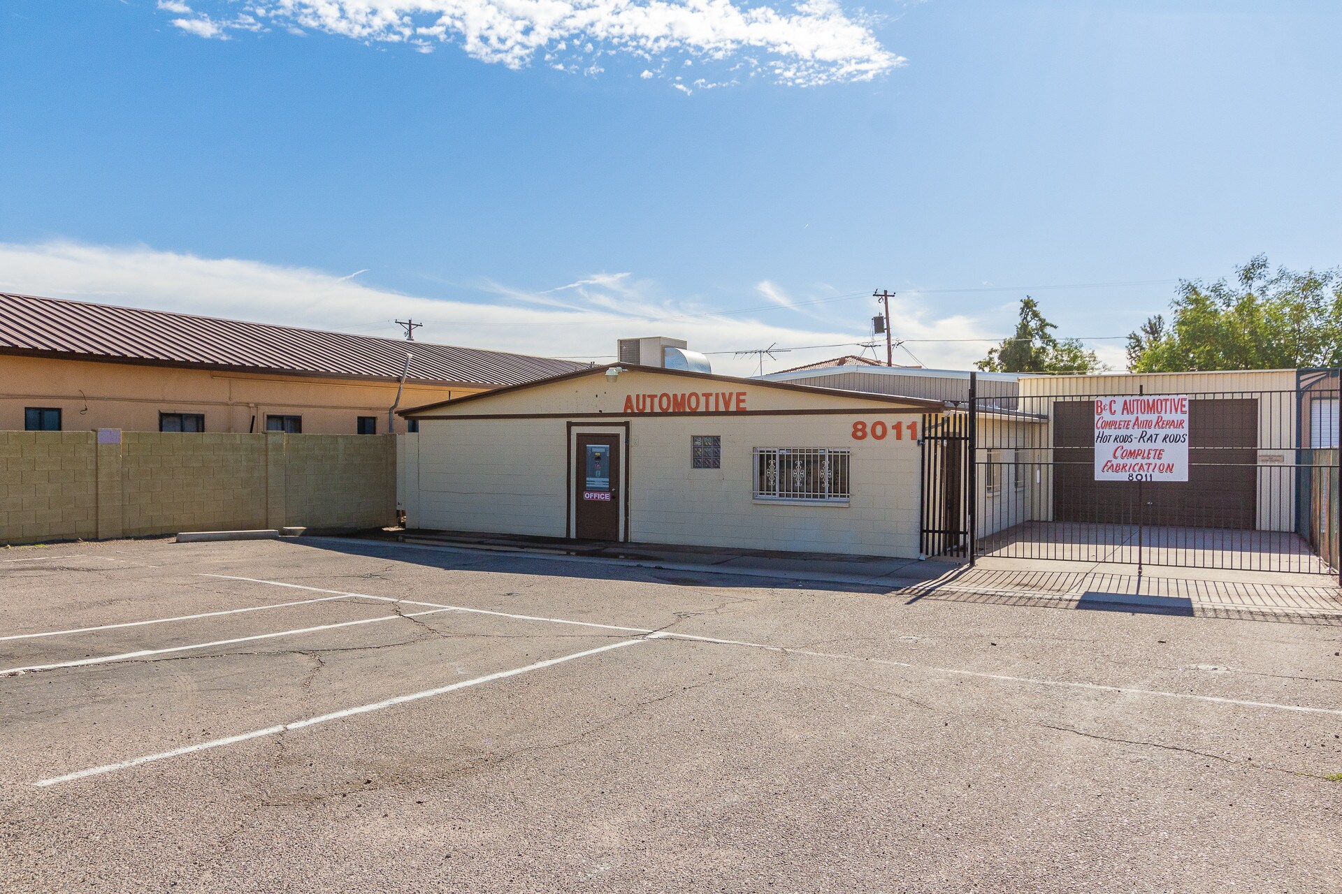 8011 E Main St, Mesa, AZ for sale Building Photo- Image 1 of 1
