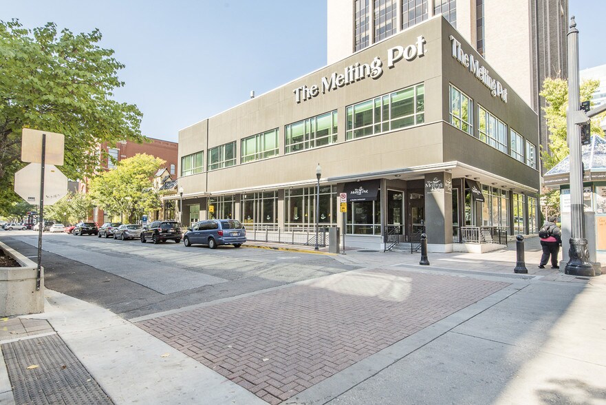 12 W Market St, Salt Lake City, UT for lease - Primary Photo - Image 2 of 6
