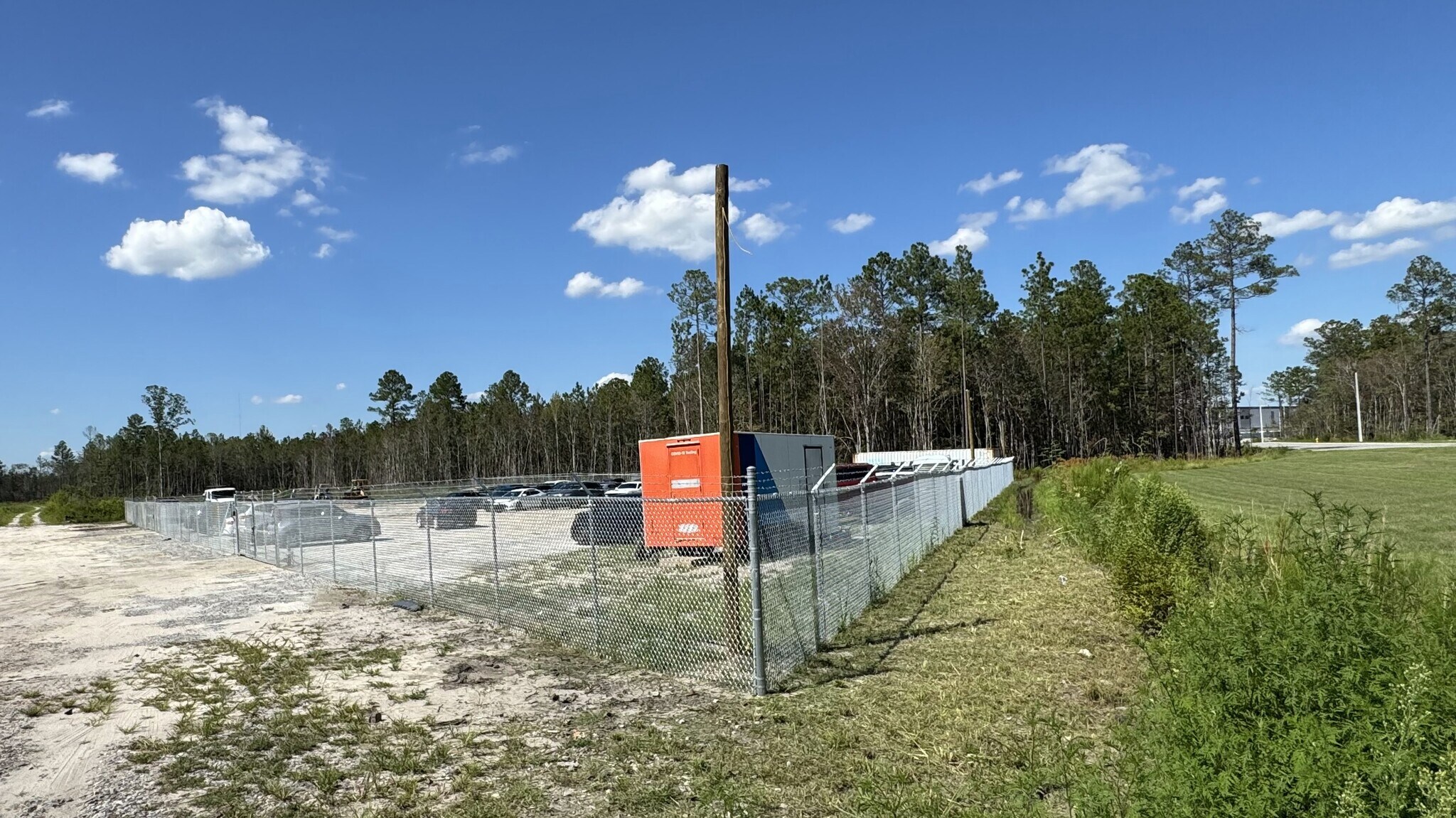 390 Fort Argyle Rd, Savannah, GA for sale Primary Photo- Image 1 of 1