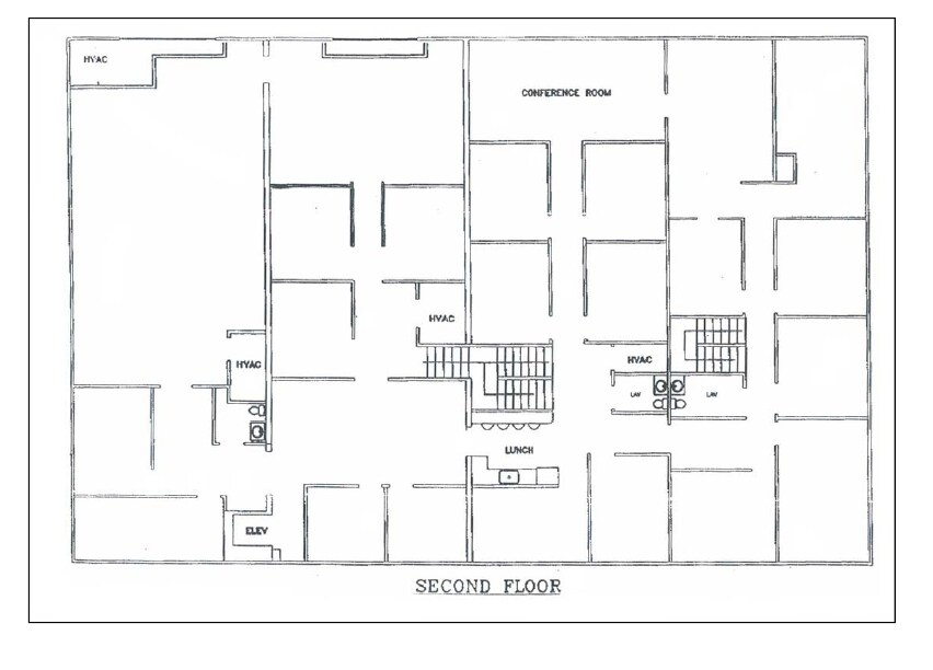 445 Windy Hill Rd, Marietta, GA for sale Floor Plan- Image 1 of 1