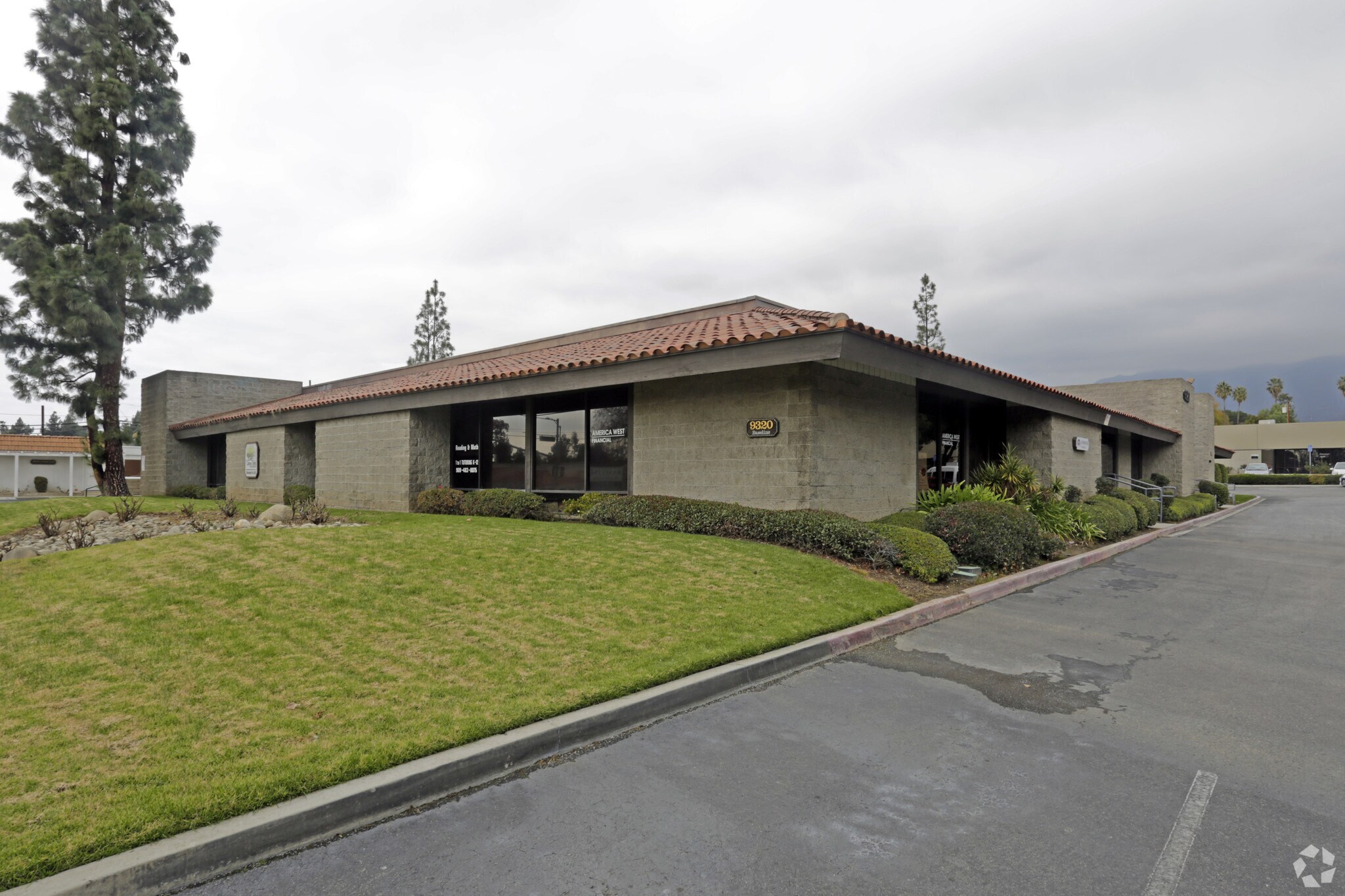 9320 Baseline Rd, Rancho Cucamonga, CA for lease Building Photo- Image 1 of 12