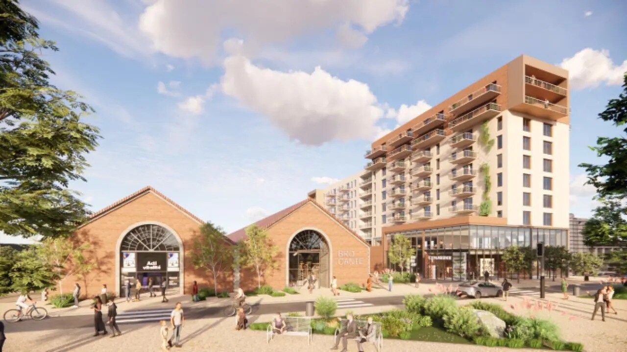 16 Rue Nelson Mandela, Dijon for sale Building Photo- Image 1 of 12