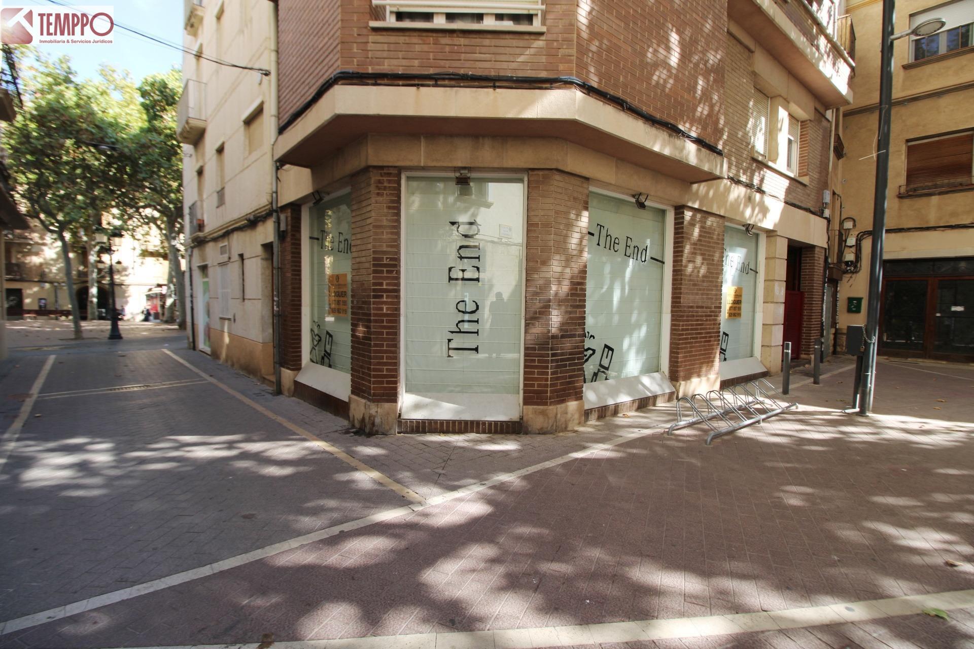 Retail in El Vendrell, Tarragona for lease Interior Photo- Image 1 of 15