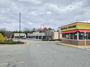 805-809 High Point St, Randleman, NC for lease Building Photo- Image 2 of 5