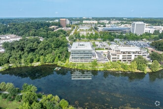 10285 Little Patuxent Pky, Columbia, MD - AERIAL  map view