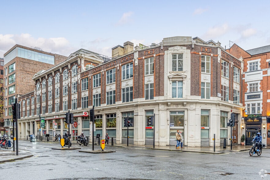 181A High Holborn, London for lease - Primary Photo - Image 1 of 2