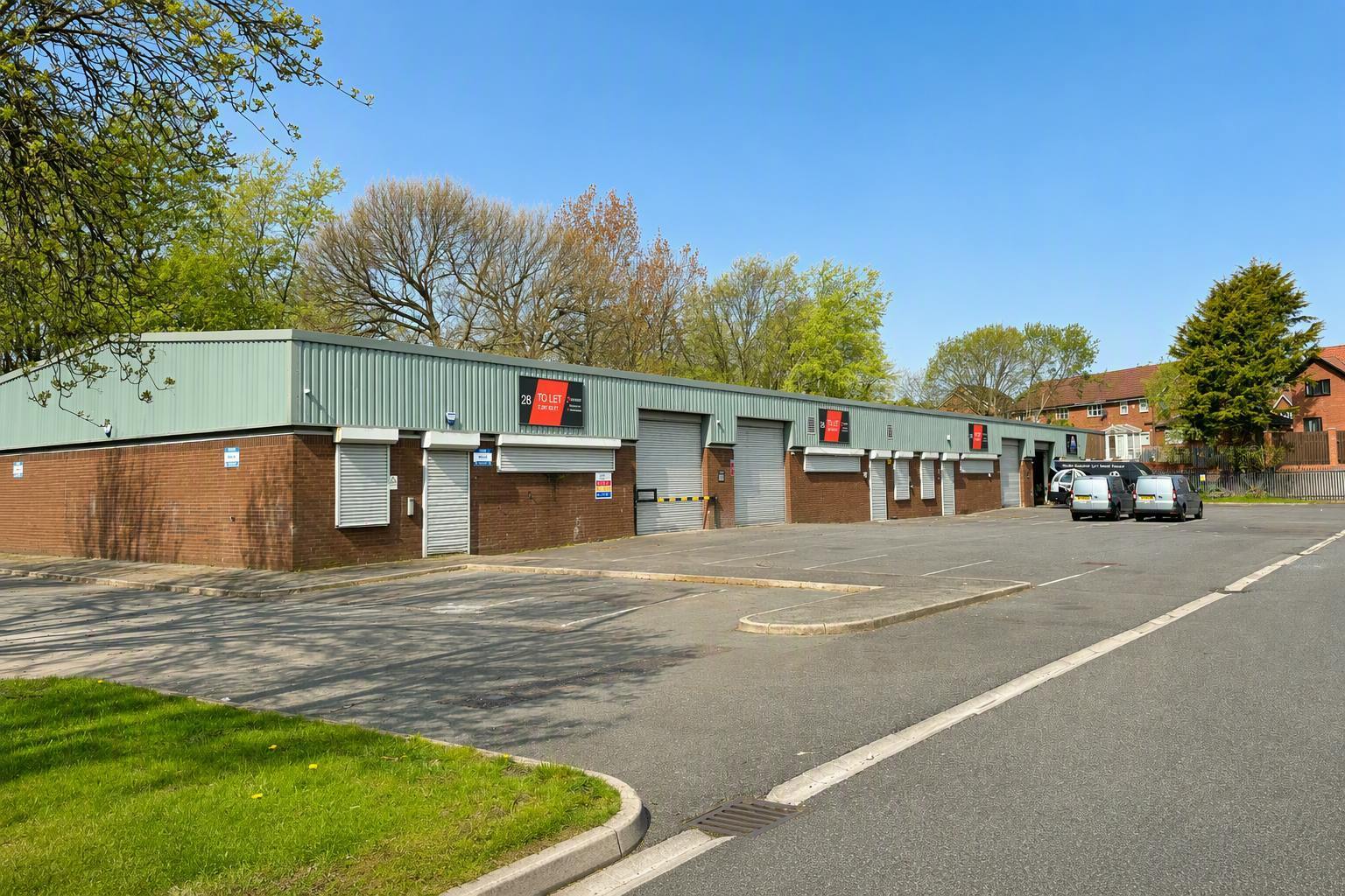 2-8 Hermes Rd, Liverpool for lease Building Photo- Image 1 of 12