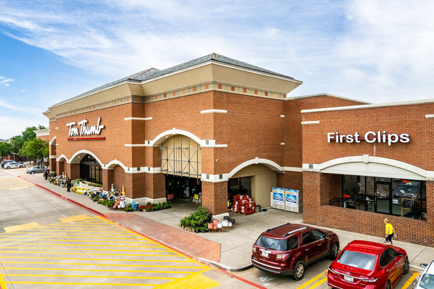 2221-2321 Justin Rd, Flower Mound, TX for lease - Building Photo - Image 1 of 9