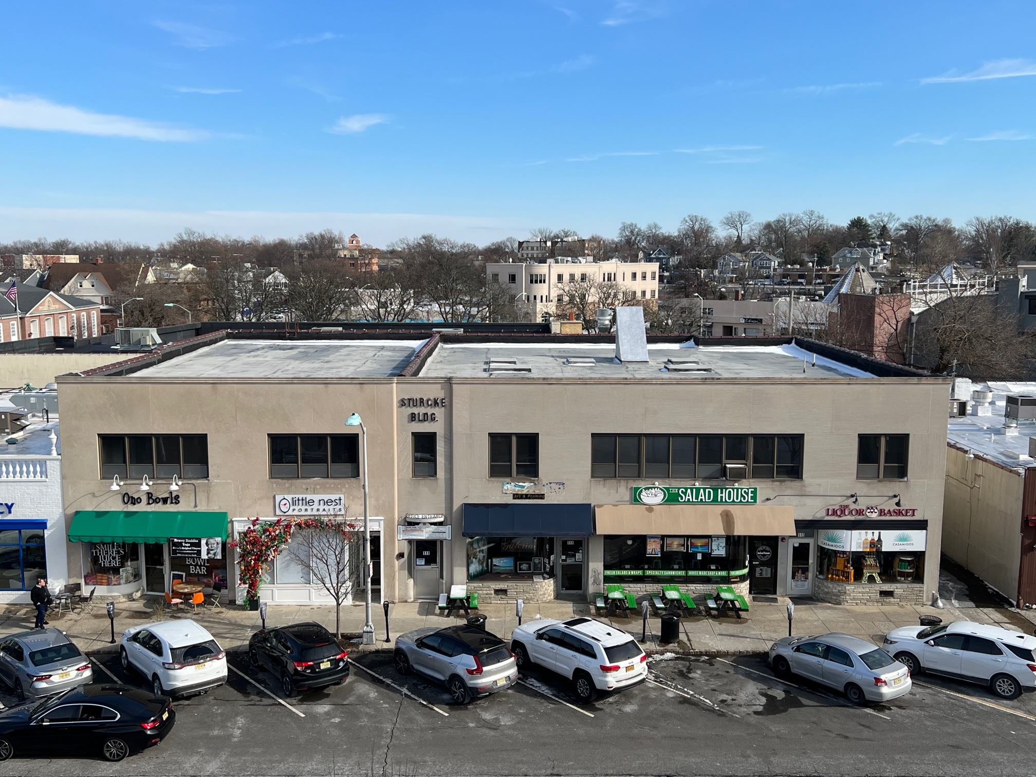 107-115 Quimby St, Westfield, NJ for sale Building Photo- Image 1 of 1