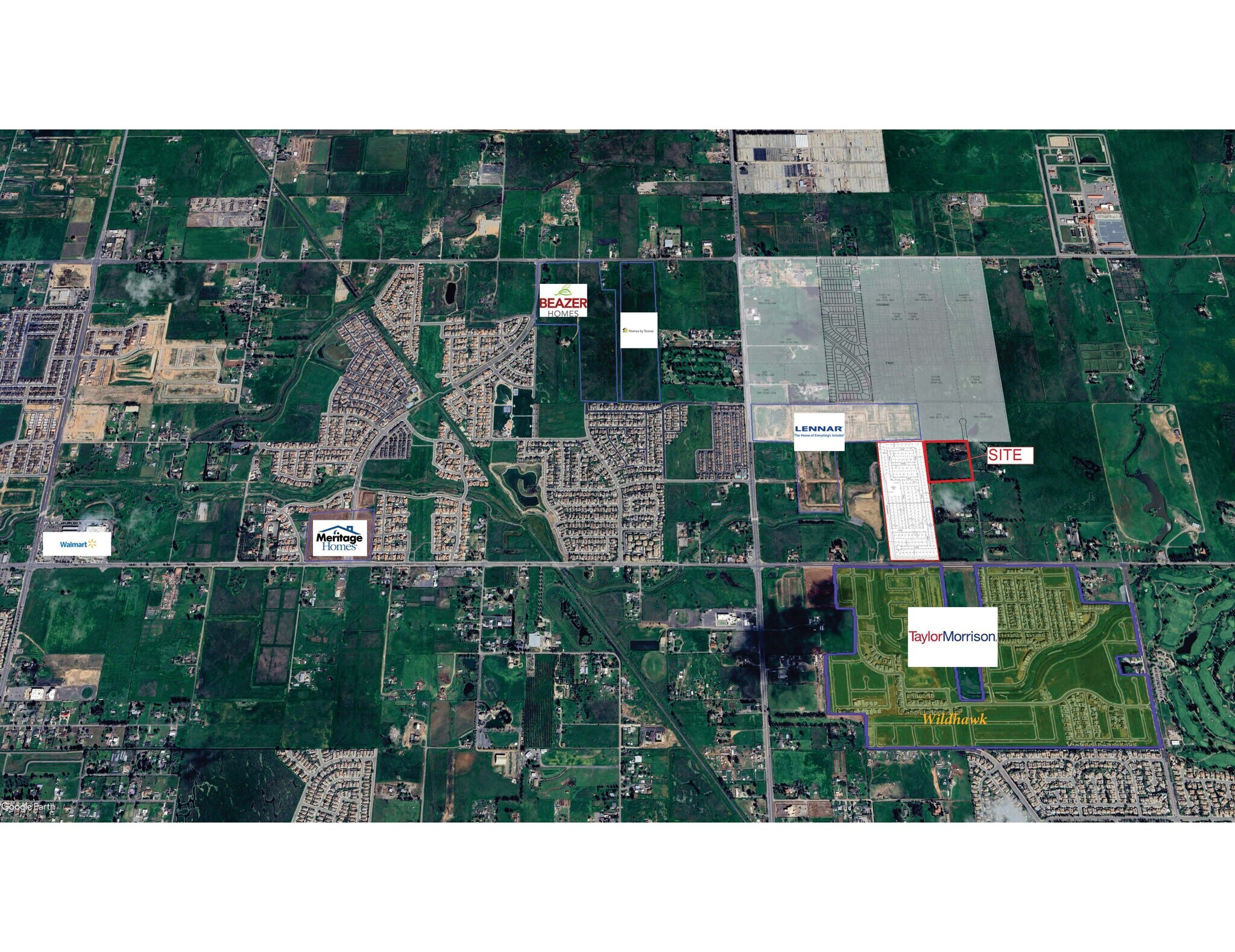 7464 Heatherpace Ln, Sacramento, CA for sale Aerial- Image 1 of 4