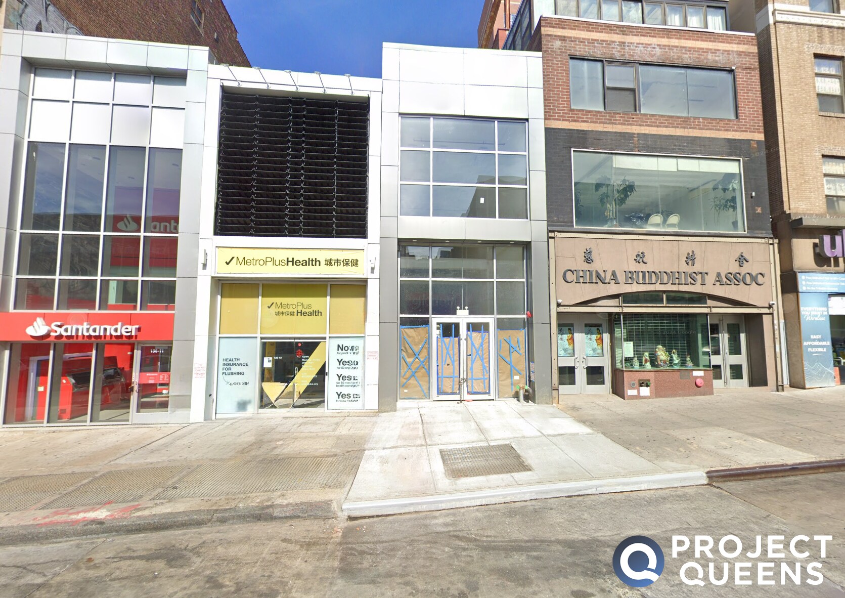 136-13 Roosevelt Ave, Flushing, NY for sale Primary Photo- Image 1 of 1