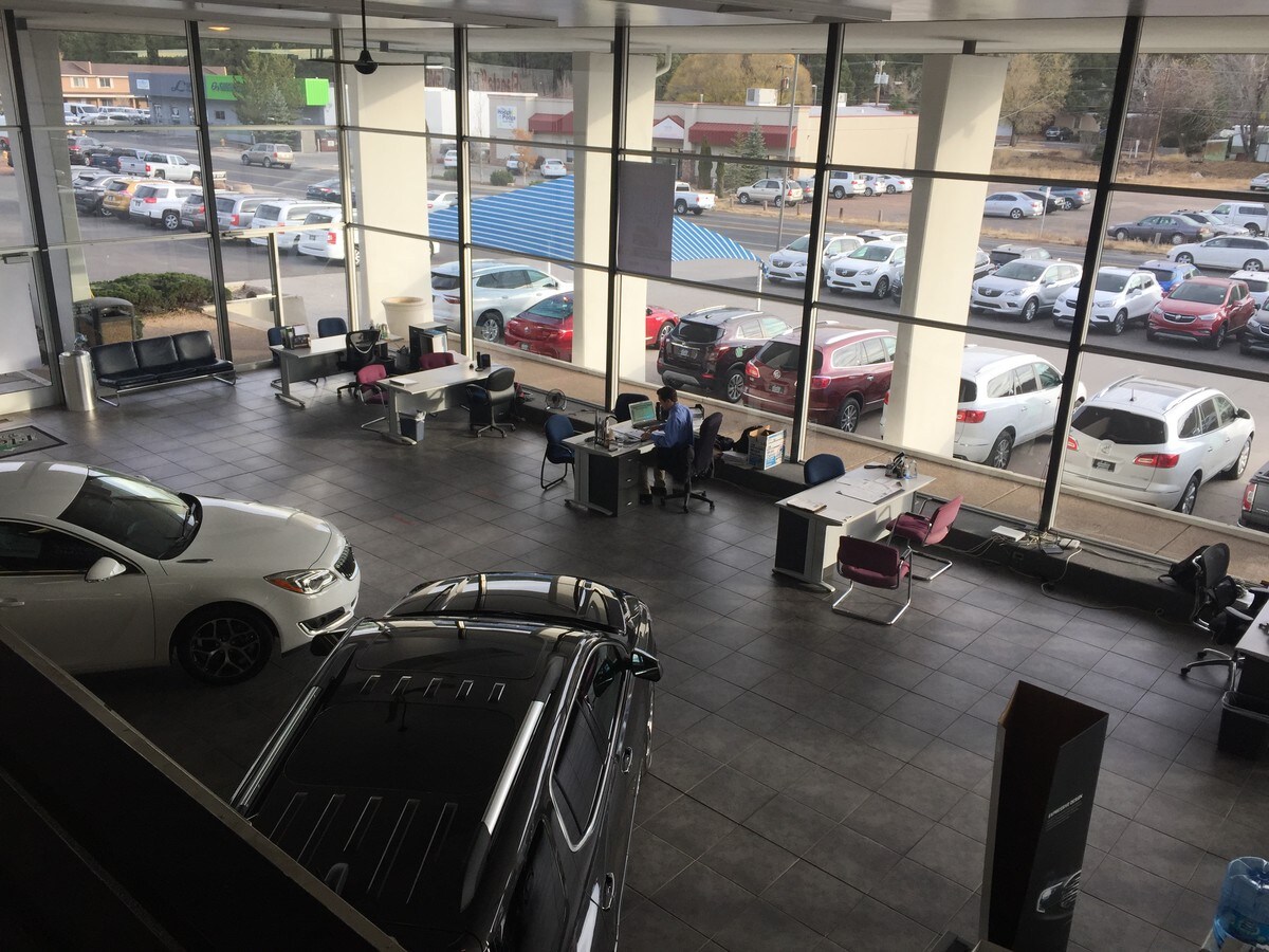 361 N Switzer Canyon Dr, Flagstaff, AZ 86001