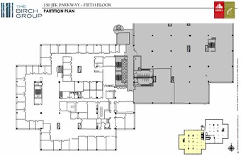 150 John F Kennedy Pky, Short Hills, NJ for lease Floor Plan- Image 1 of 1